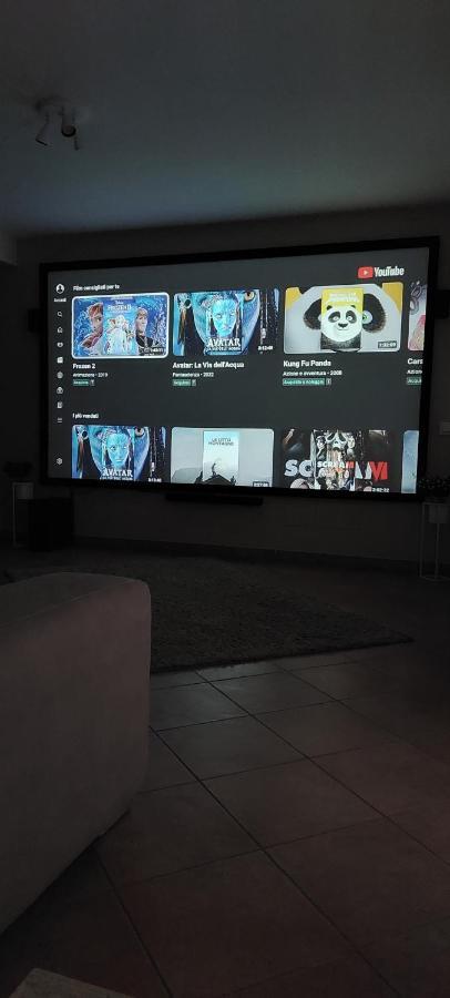 Casa Vacanza A 11 Km Dall'Aeroporto Di Palermo Carini Luaran gambar