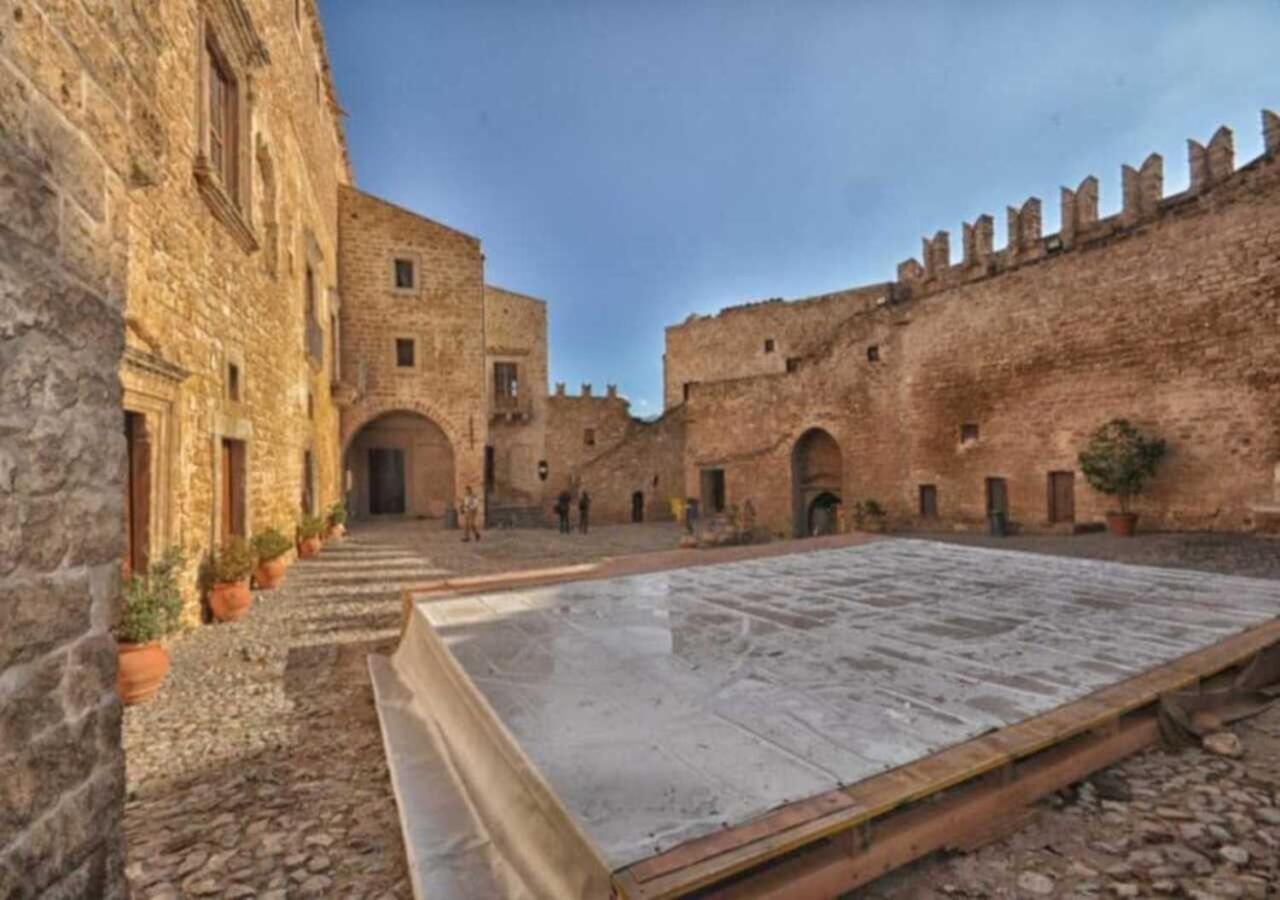 Casa Vacanza A 11 Km Dall'Aeroporto Di Palermo Carini Luaran gambar